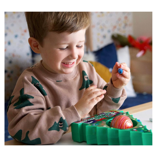 The Merrymaking Ornament