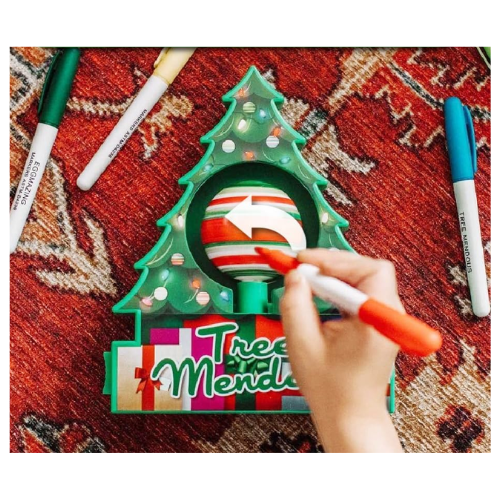 The Merrymaking Ornament